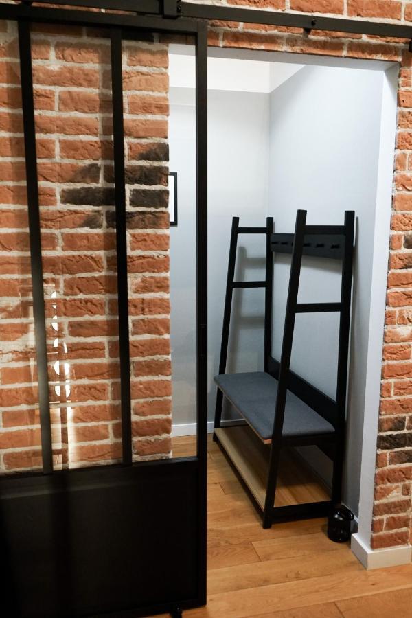 Stilvolles City-Loft Mit Privatem Whirlpool เทรียร์ ภายนอก รูปภาพ