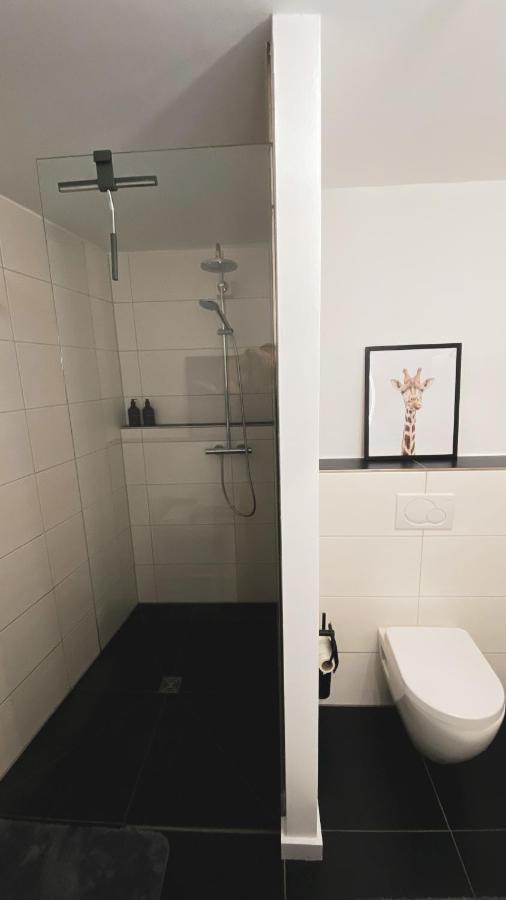 Stilvolles City-Loft Mit Privatem Whirlpool เทรียร์ ภายนอก รูปภาพ