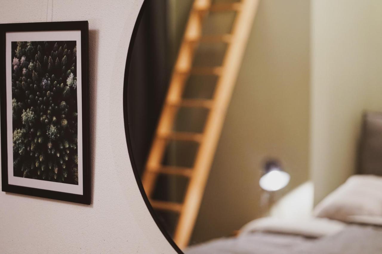 Stilvolles City-Loft Mit Privatem Whirlpool เทรียร์ ภายนอก รูปภาพ