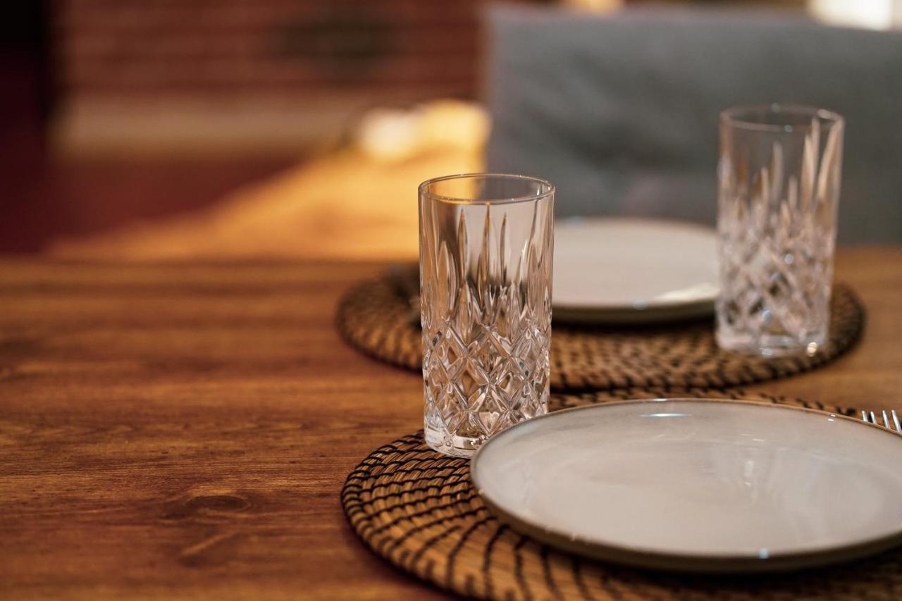 Stilvolles City-Loft Mit Privatem Whirlpool เทรียร์ ภายนอก รูปภาพ