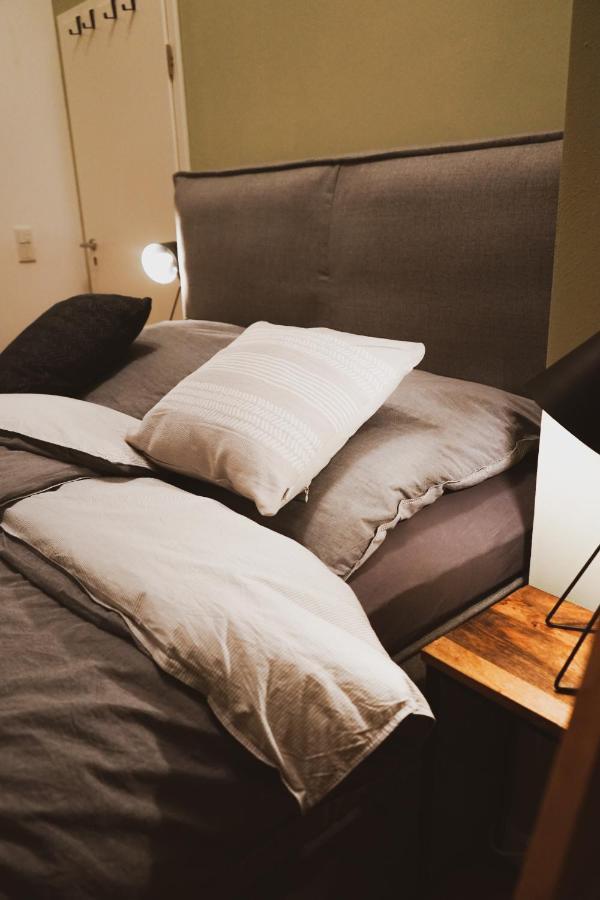 Stilvolles City-Loft Mit Privatem Whirlpool เทรียร์ ภายนอก รูปภาพ